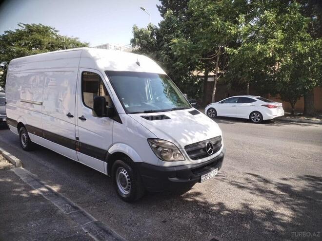 Mercedes Sprinter 313 2008, 229,000 km - 2.2 л - Bakı