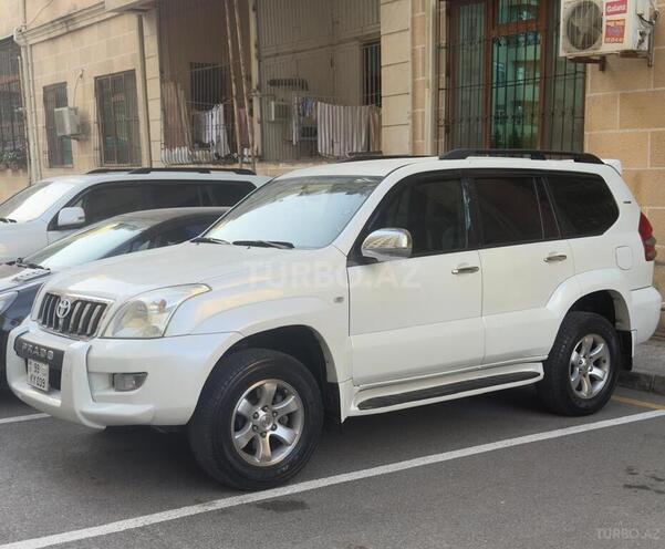 Toyota Land Cruiser Prado 2007, 340,000 km - 2.7 l - Xırdalan