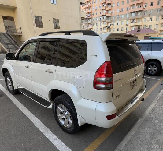 Toyota Land Cruiser Prado 2007, 340,000 km - 2.7 l - Xırdalan