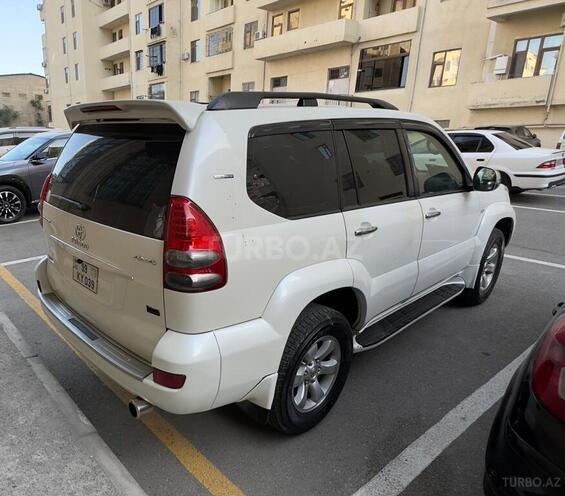 Toyota Land Cruiser Prado 2007, 340,000 km - 2.7 l - Xırdalan