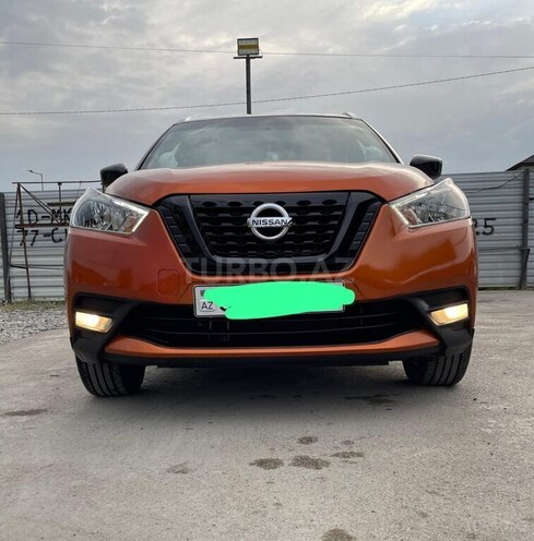 Nissan Kicks 2020, 47,500 km - 1.6 l - Bakı