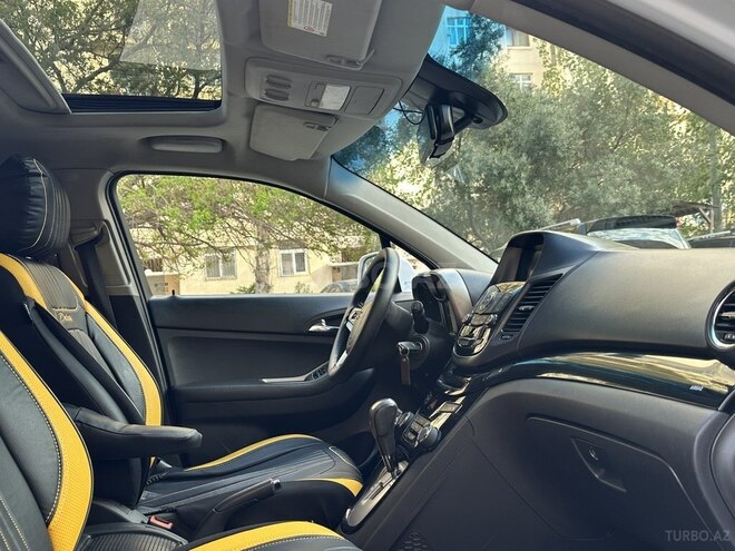 Chevrolet Orlando 2012, 200,000 km - 1.8 l - Bakı