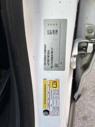 Chevrolet Orlando 2012, 200,000 km - 1.8 l - Bakı