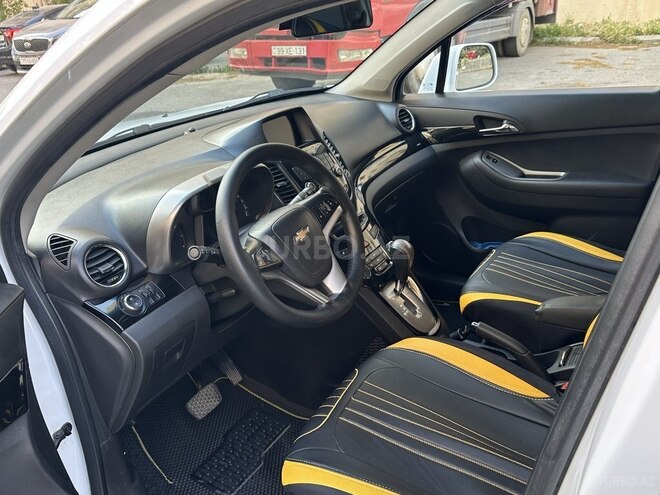 Chevrolet Orlando 2012, 200,000 km - 1.8 l - Bakı