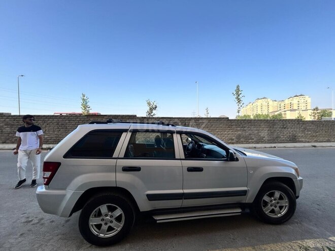 Jeep Cherokee 2007, 386,243 km - 3.0 l - Bakı