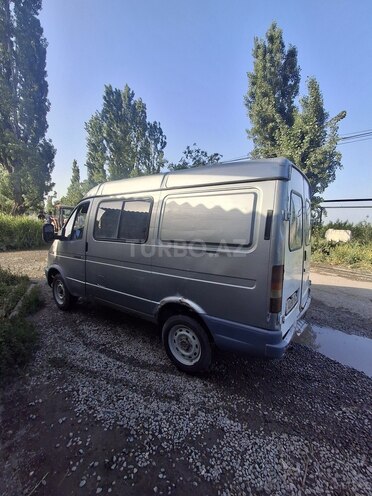 GAZ Sobol 2004, 300,000 km - 2.4 l - Quba