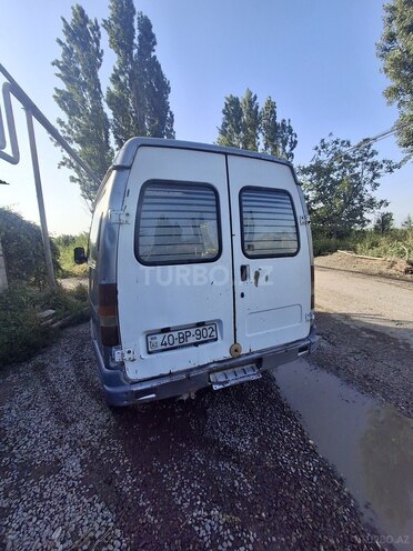GAZ Sobol 2004, 300,000 km - 2.4 l - Quba