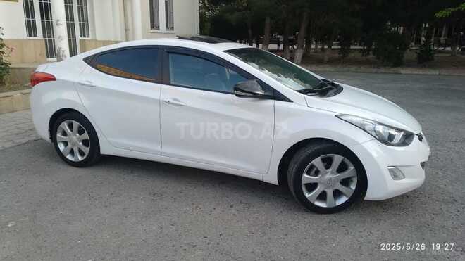 Hyundai Elantra 2011, 227,513 km - 1.8 л - Bakı