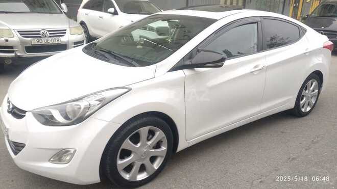 Hyundai Elantra 2011, 227,513 km - 1.8 л - Bakı