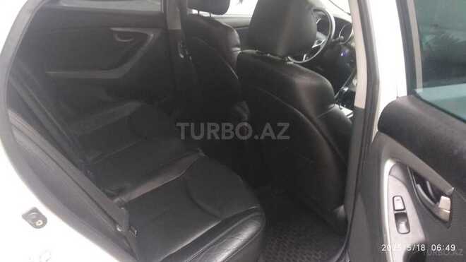 Hyundai Elantra 2011, 227,513 km - 1.8 л - Bakı