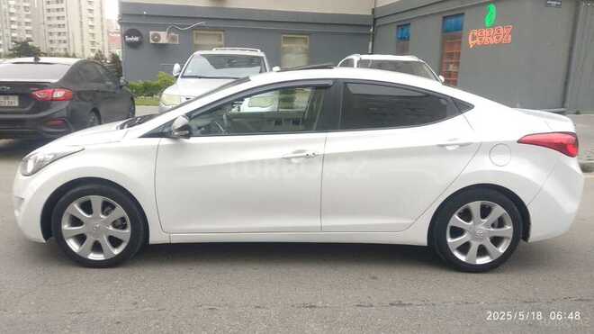 Hyundai Elantra 2011, 227,513 km - 1.8 л - Bakı
