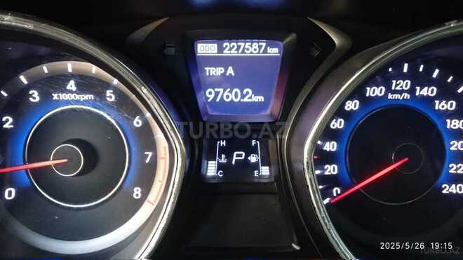 Hyundai Elantra 2011, 227,513 km - 1.8 л - Bakı