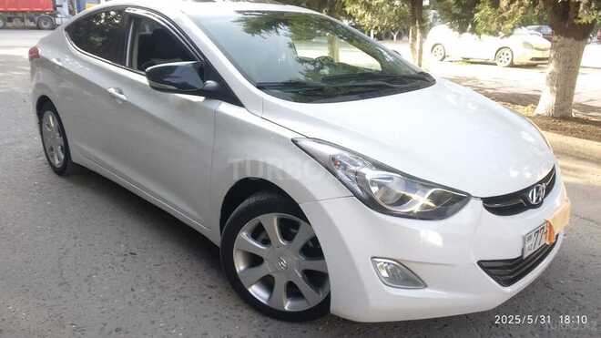 Hyundai Elantra 2011, 227,513 km - 1.8 л - Bakı