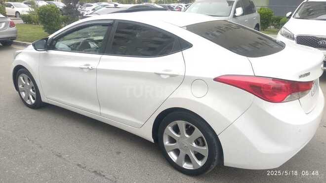 Hyundai Elantra 2011, 227,513 km - 1.8 л - Bakı