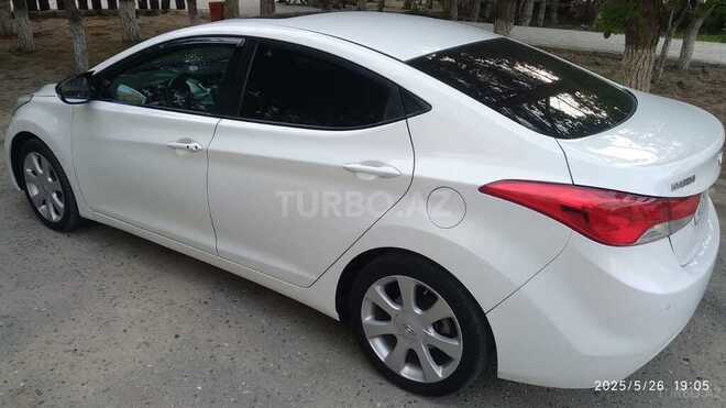 Hyundai Elantra 2011, 227,513 km - 1.8 л - Bakı