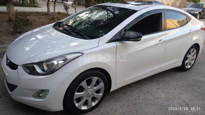 Hyundai Elantra 2011, 227,513 km - 1.8 л - Bakı