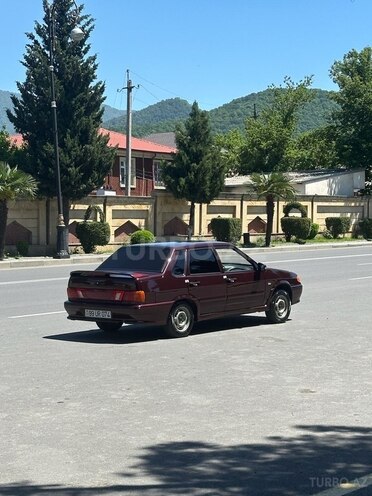 LADA (VAZ) 2115 2011, 114,000 km - 1.6 l - Balakən