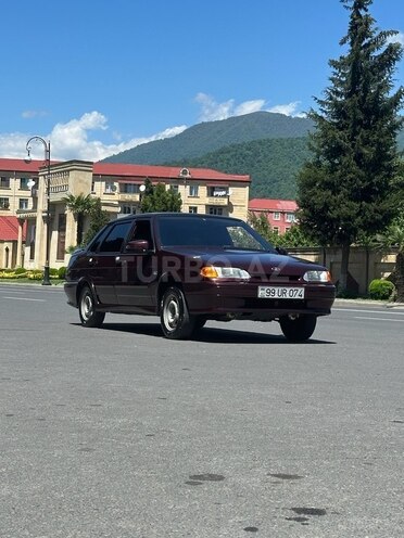 LADA (VAZ) 2115 2011, 114,000 km - 1.6 l - Balakən