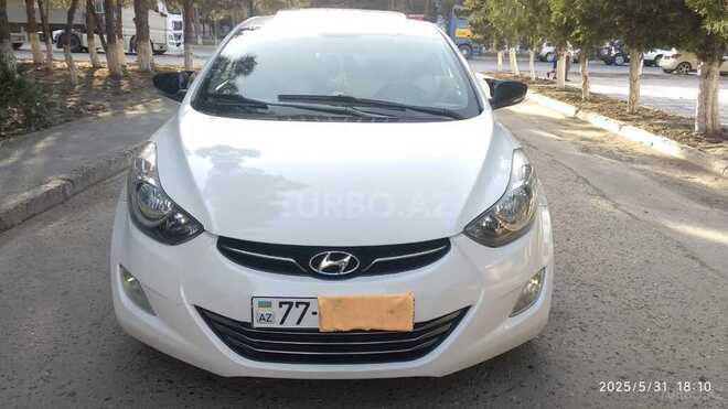 Hyundai Elantra 2011, 227,513 km - 1.8 л - Bakı