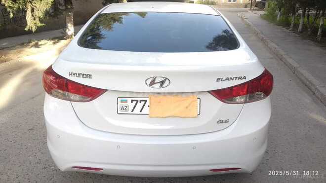 Hyundai Elantra 2011, 227,513 km - 1.8 л - Bakı