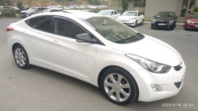 Hyundai Elantra 2011, 227,513 km - 1.8 л - Bakı