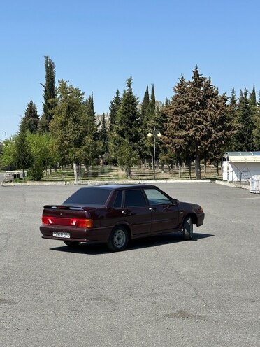 LADA (VAZ) 2115 2011, 114,000 km - 1.6 l - Balakən