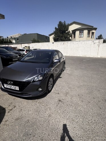 Hyundai Accent 2021, 46,500 km - 1.6 л - Bakı