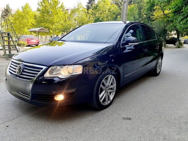 Volkswagen Passat 2007, 260,525 km - 2.0 l - Sumqayıt