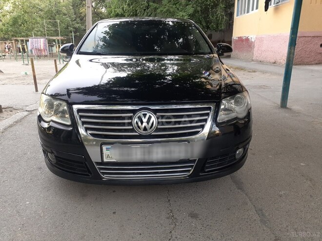 Volkswagen Passat 2007, 260,525 km - 2.0 l - Sumqayıt