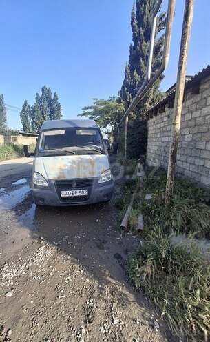 GAZ Sobol 2004, 300,000 km - 2.4 l - Quba