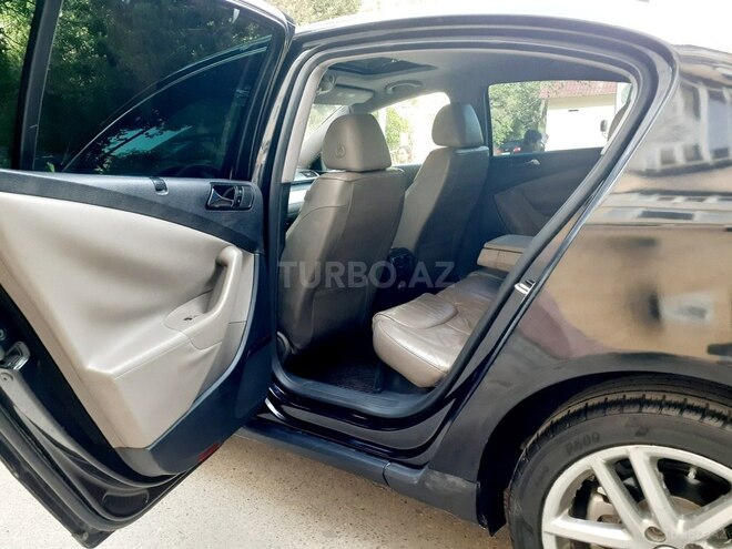 Volkswagen Passat 2007, 260,525 km - 2.0 l - Sumqayıt