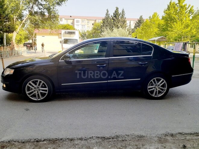 Volkswagen Passat 2007, 260,525 km - 2.0 l - Sumqayıt