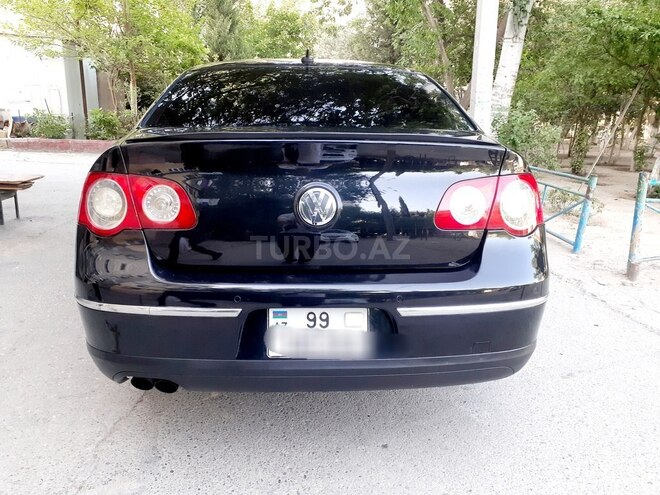 Volkswagen Passat 2007, 260,525 km - 2.0 l - Sumqayıt