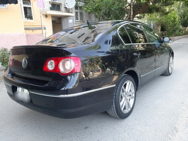Volkswagen Passat 2007, 260,525 km - 2.0 l - Sumqayıt