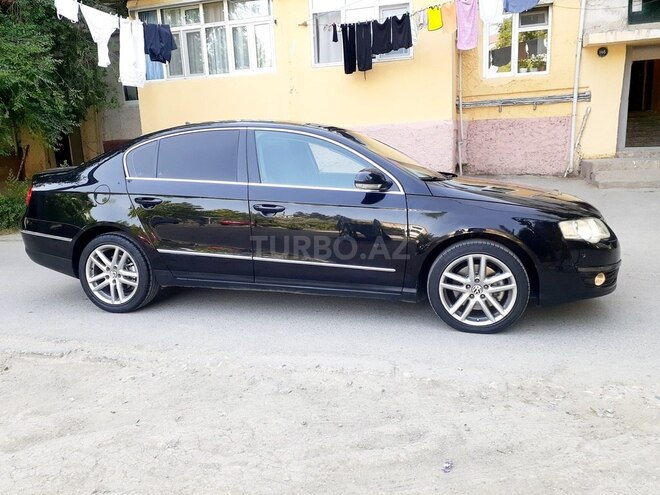 Volkswagen Passat 2007, 260,525 km - 2.0 l - Sumqayıt