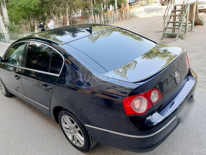 Volkswagen Passat 2007, 260,525 km - 2.0 l - Sumqayıt