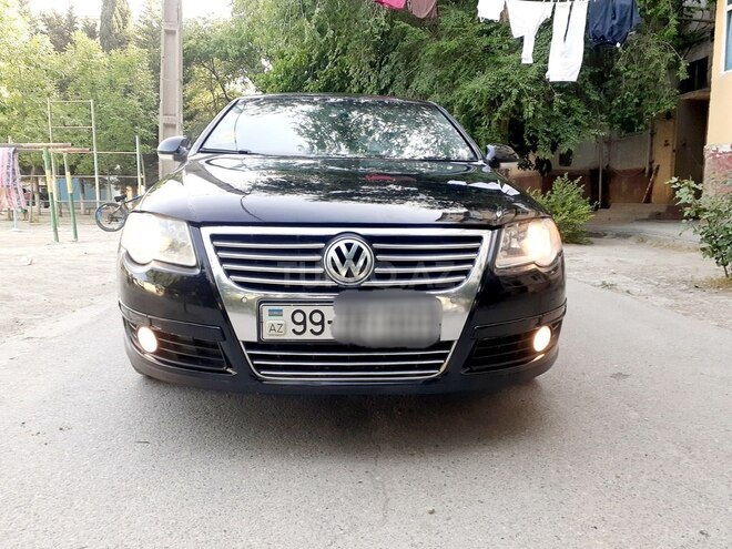 Volkswagen Passat 2007, 260,525 km - 2.0 l - Sumqayıt