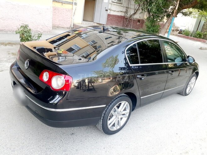 Volkswagen Passat 2007, 260,525 km - 2.0 l - Sumqayıt