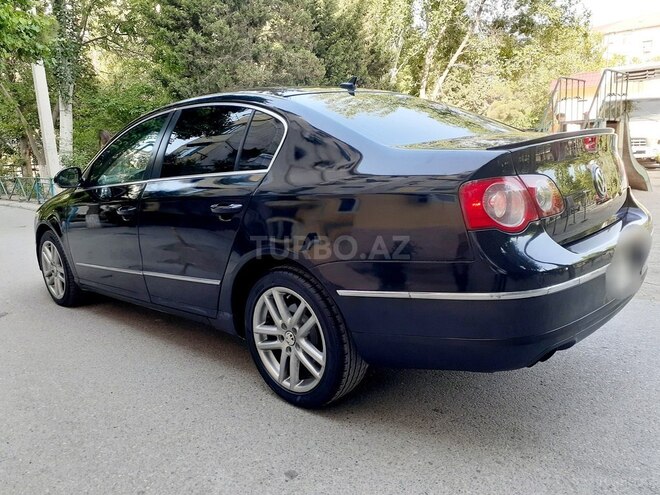 Volkswagen Passat 2007, 260,525 km - 2.0 l - Sumqayıt