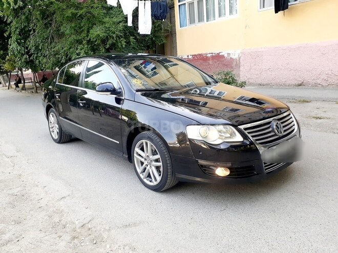 Volkswagen Passat 2007, 260,525 km - 2.0 l - Sumqayıt