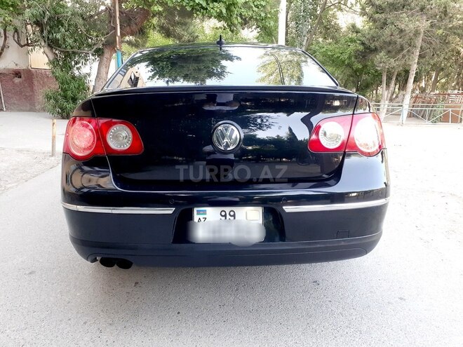 Volkswagen Passat 2007, 260,525 km - 2.0 l - Sumqayıt