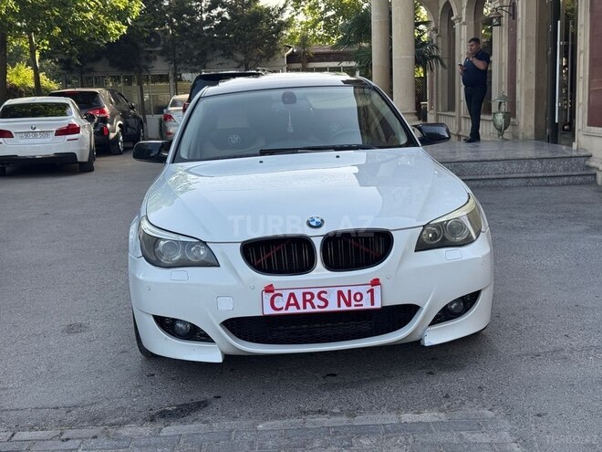 BMW 525-7