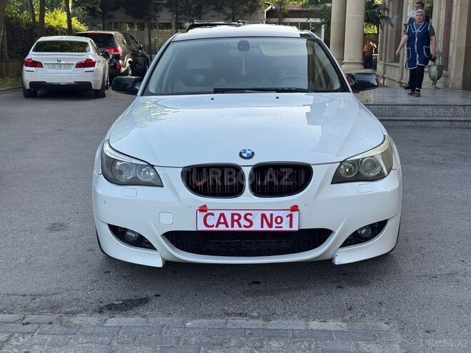 BMW 525-1