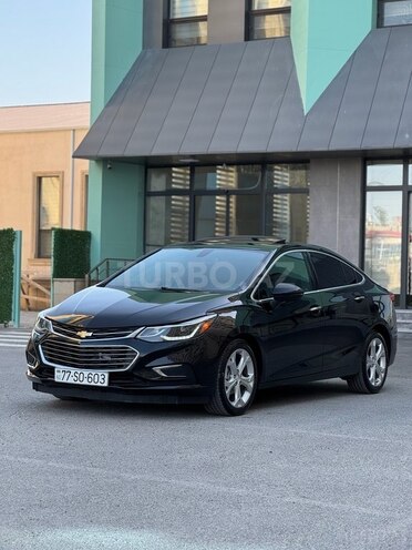 Chevrolet Cruze 2016, 132,500 km - 1.4 l - Bakı