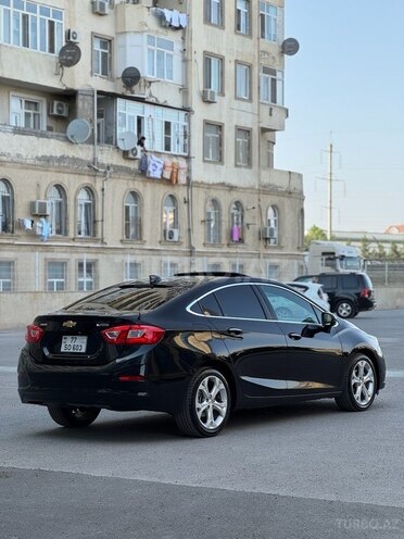 Chevrolet Cruze 2016, 132,500 km - 1.4 l - Bakı