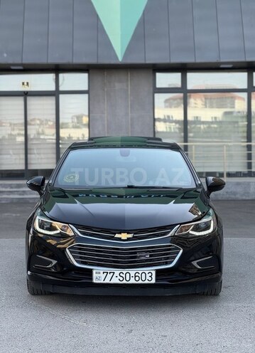 Chevrolet Cruze 2016, 132,500 km - 1.4 l - Bakı