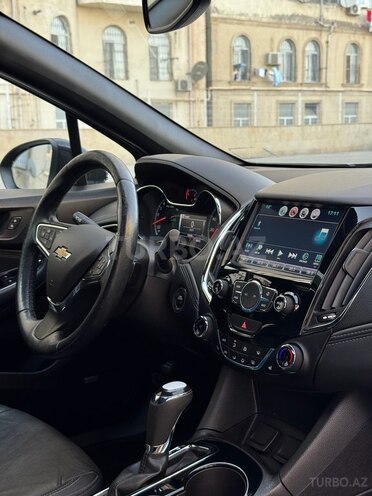 Chevrolet Cruze 2016, 132,500 km - 1.4 l - Bakı