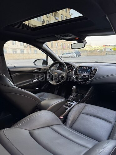 Chevrolet Cruze 2016, 132,500 km - 1.4 l - Bakı