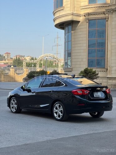 Chevrolet Cruze 2016, 132,500 km - 1.4 l - Bakı