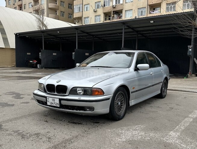 BMW 528 1997, 370,000 km - 2.8 l - Bakı
